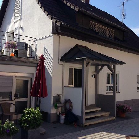 Casa Christina Daire Orschweier Dış mekan fotoğraf