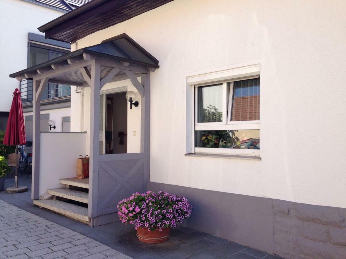 Casa Christina Daire Orschweier Dış mekan fotoğraf
