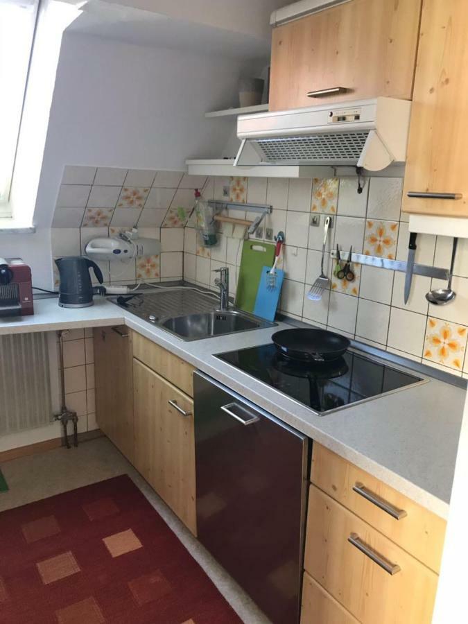 Casa Christina Daire Orschweier Dış mekan fotoğraf