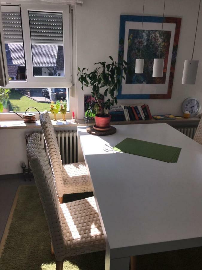 Casa Christina Daire Orschweier Dış mekan fotoğraf