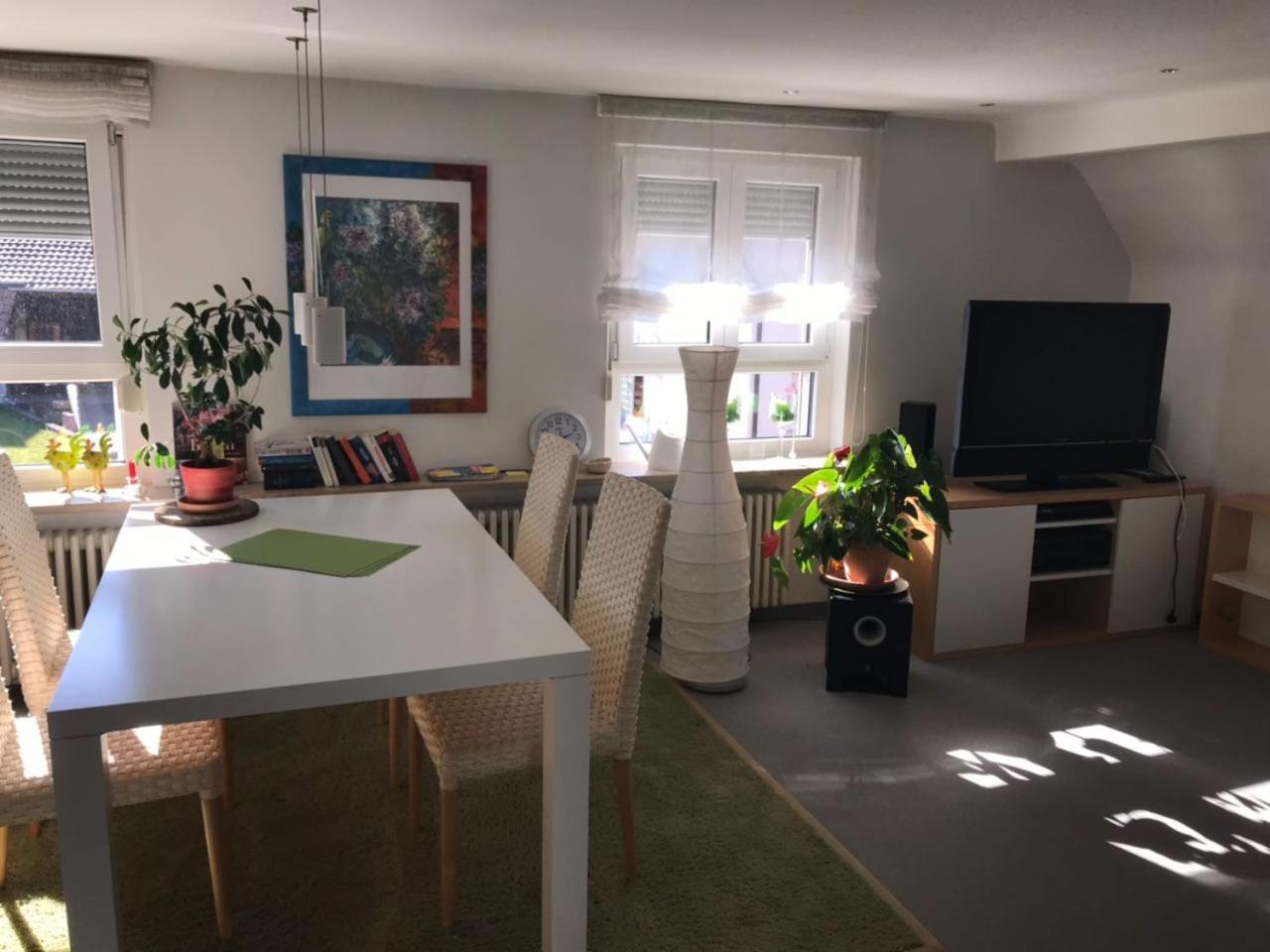 Casa Christina Daire Orschweier Dış mekan fotoğraf