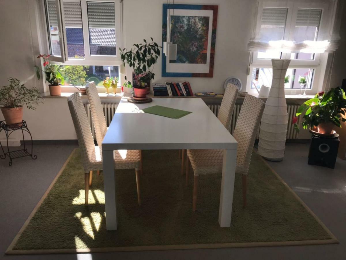 Casa Christina Daire Orschweier Dış mekan fotoğraf