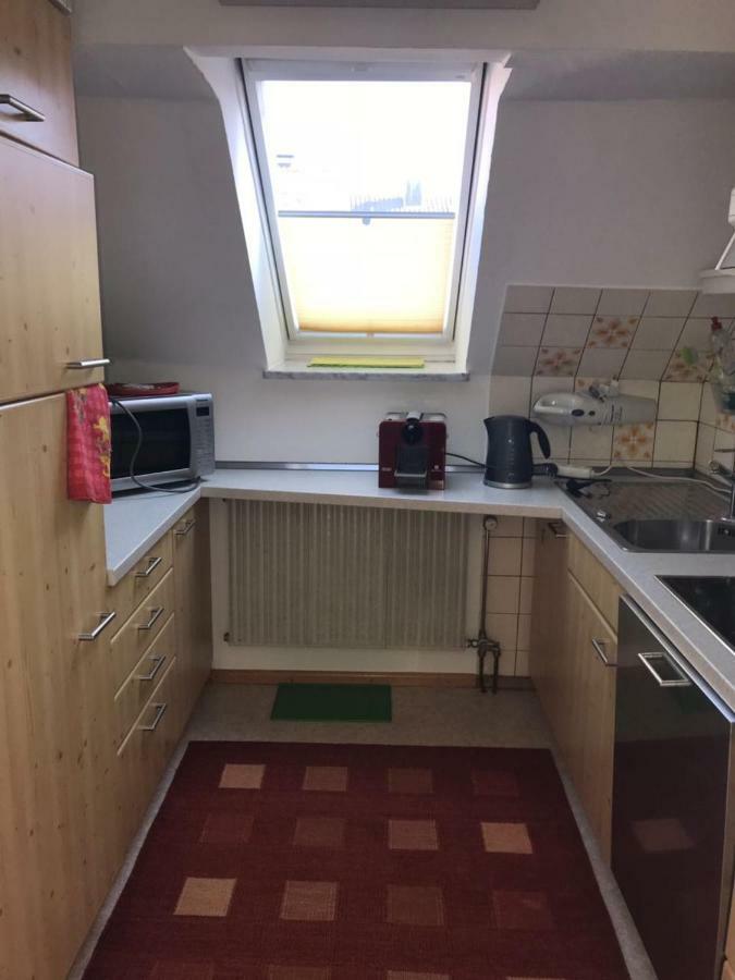 Casa Christina Daire Orschweier Dış mekan fotoğraf
